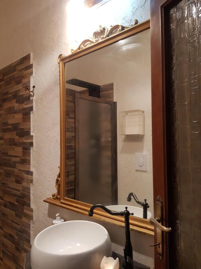 Dimora In Francigena San Quirico dʼOrcia Exterior foto